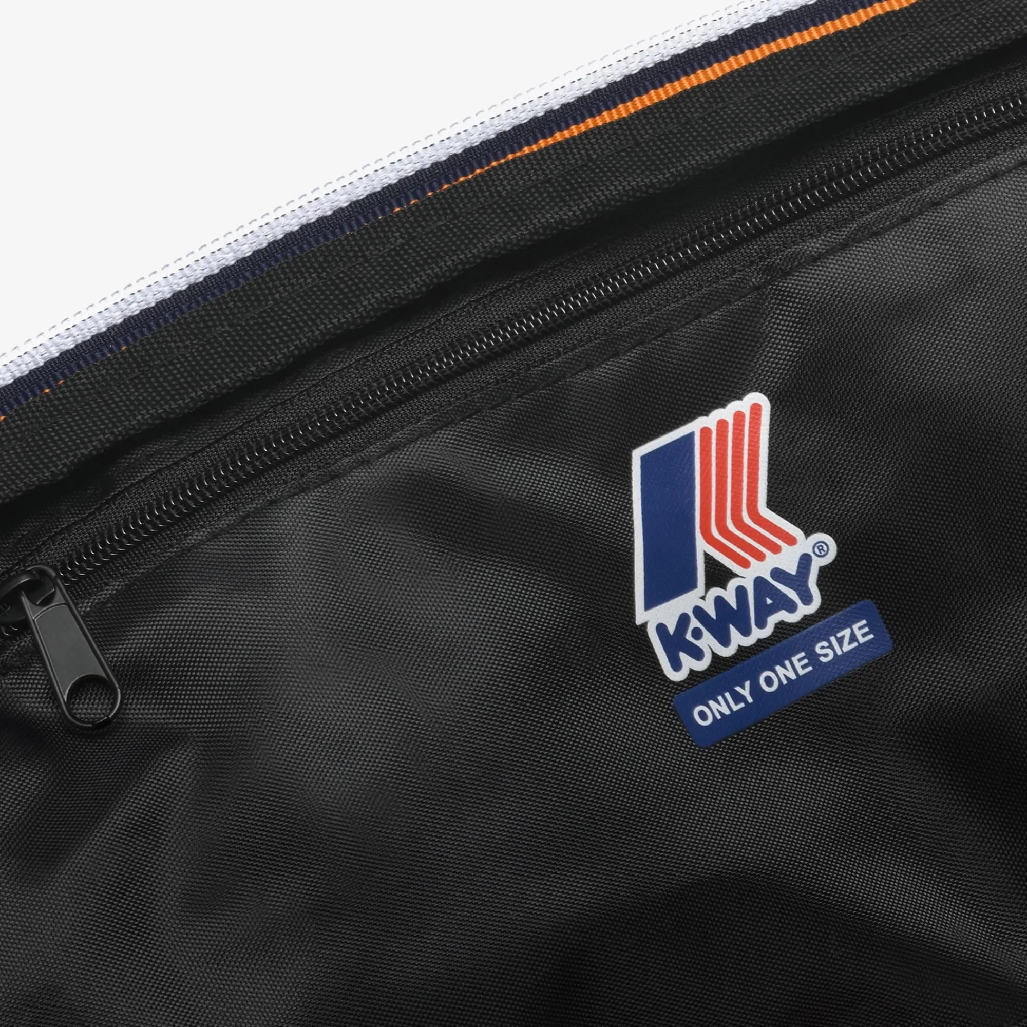 Clearance K-Way FERICY S Blackpure