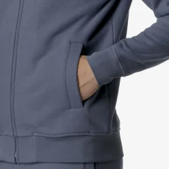 New K-Way FINN HEAVY FLEECE Greyblueavio