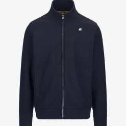 Online K-Way FINN HEAVY FLEECE Bluedepth