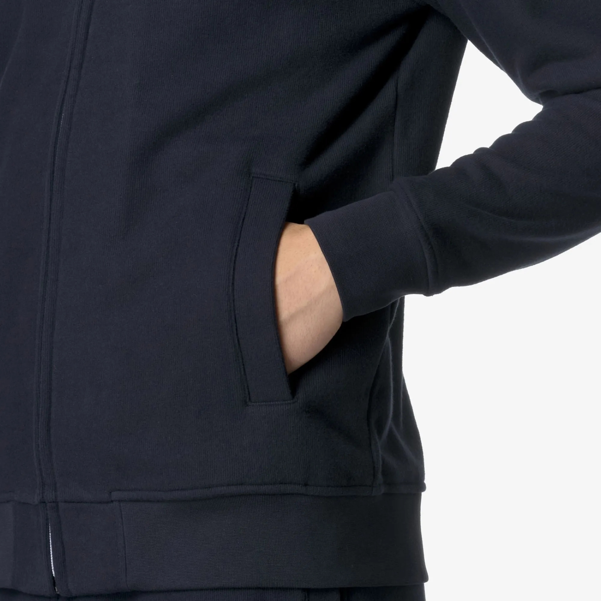 Online K-Way FINN HEAVY FLEECE Bluedepth