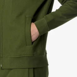 Online K-Way FINN HEAVY FLEECE Greencypress