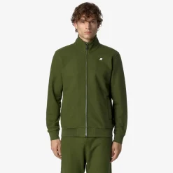 Online K-Way FINN HEAVY FLEECE Greencypress