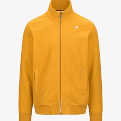 Sale K-Way FINN HEAVY FLEECE Yellowinca