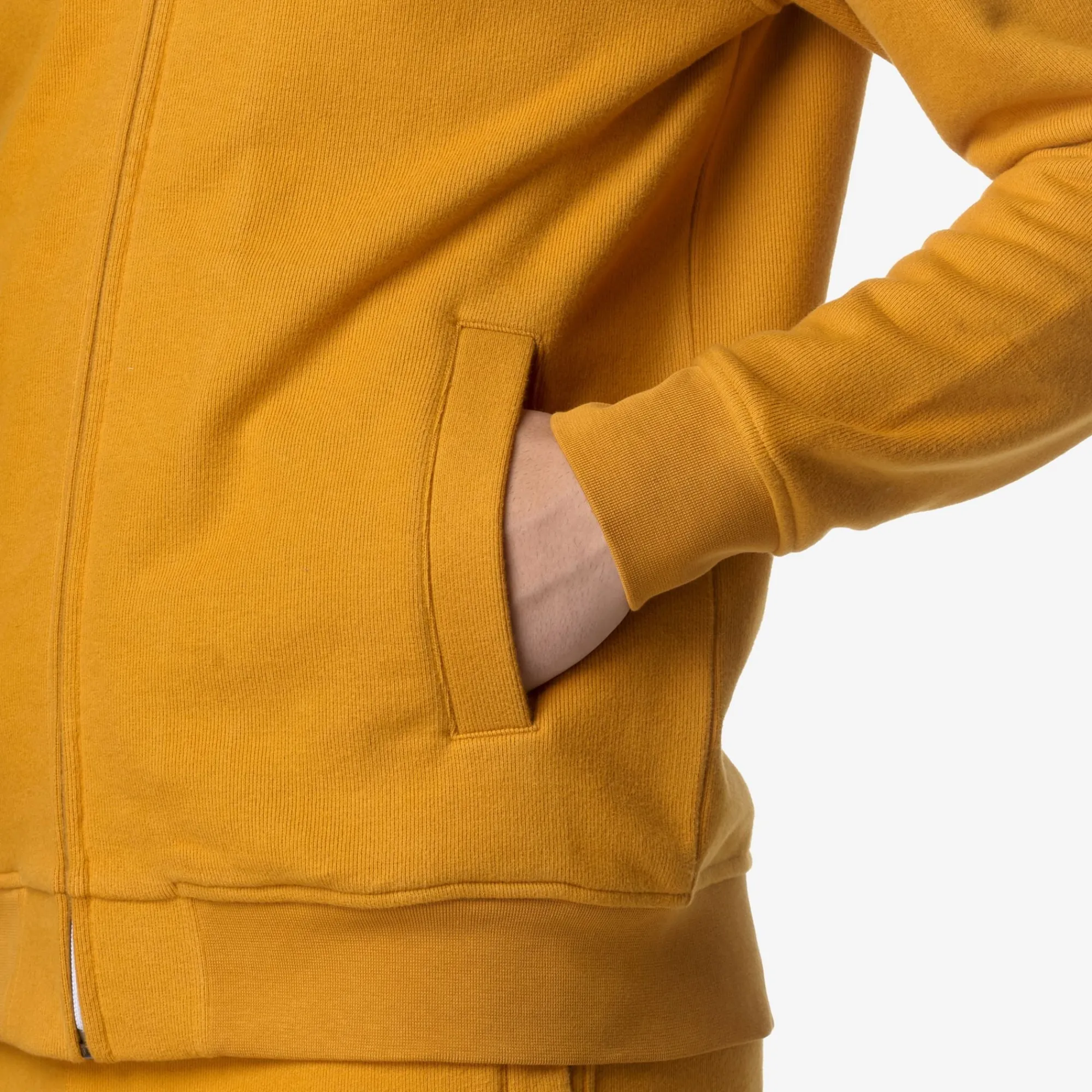 Sale K-Way FINN HEAVY FLEECE Yellowinca