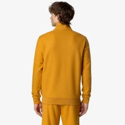 Sale K-Way FINN HEAVY FLEECE Yellowinca