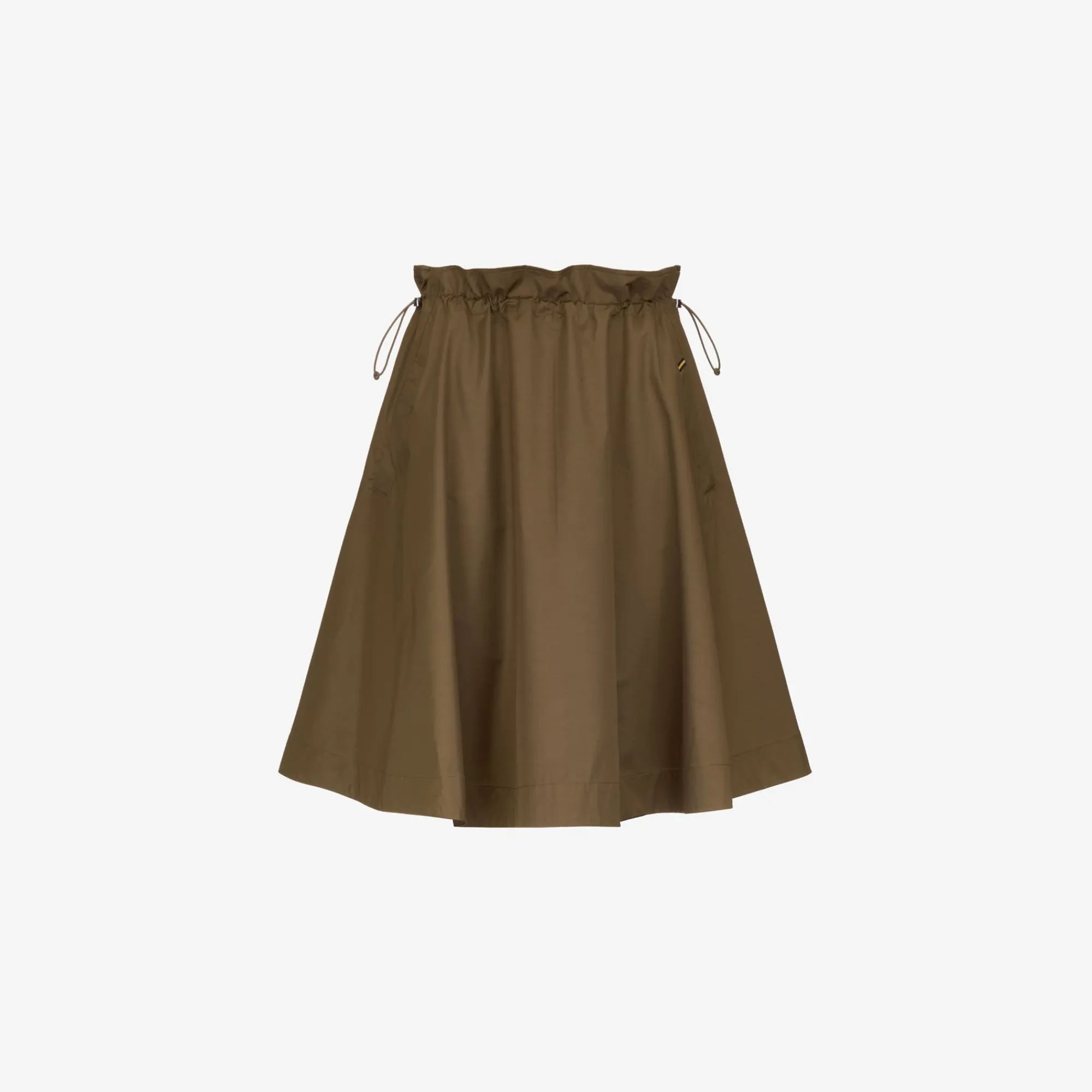 Hot K-Way GAELA SATIN Browncorda