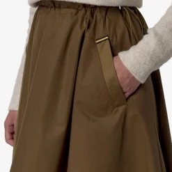 Hot K-Way GAELA SATIN Browncorda