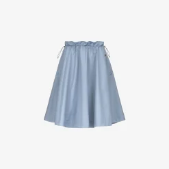 Outlet K-Way GAELA SATIN Blueavio