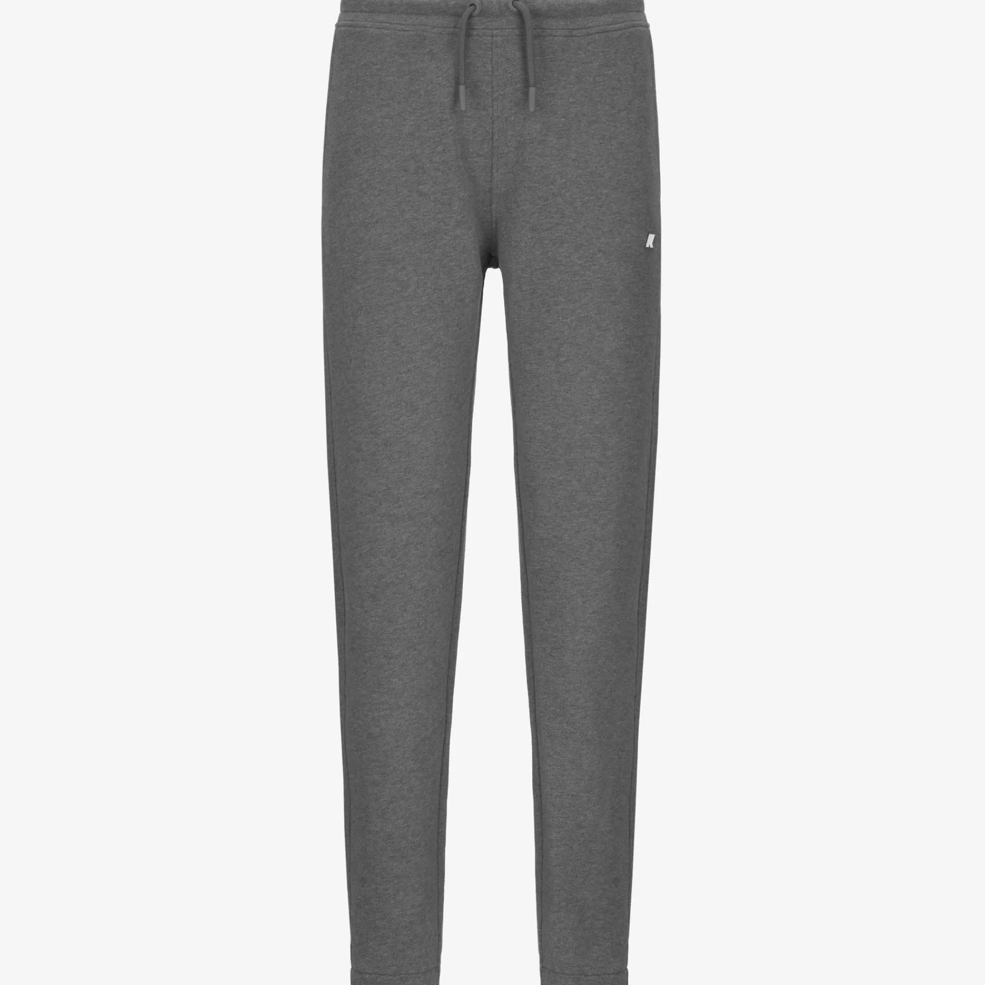 Sale K-Way GINEVRETTE FLEECE PEACH Greymdmel