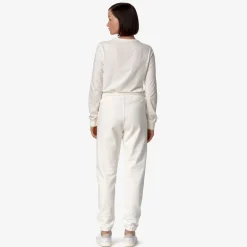 Discount K-Way GINEVRETTE FLEECE PEACH Whitegardenia