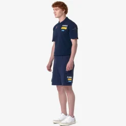 Outlet K-Way GREGES ALLAGRANDE Bluedress