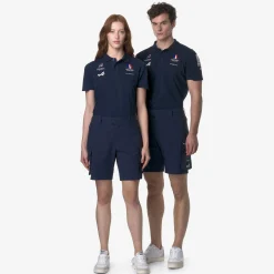 Discount K-Way GREGES ORIENT EXPRESS TEAM AC Bluedress