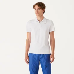 New K-Way GREGOIRE TAPE White