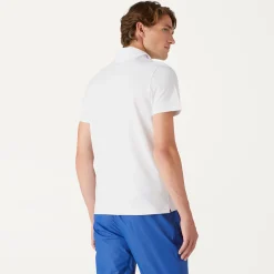 New K-Way GREGOIRE TAPE White