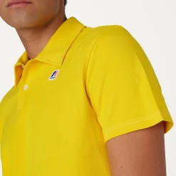 Online K-Way GREGOIRE TAPE Yellowold