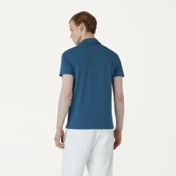 Sale K-Way GREGOIRE TAPE Bluedeep