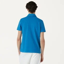 Sale K-Way GREGOIRE TAPE Bluedeepwater