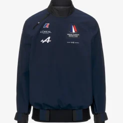 Hot K-Way GUIRREC ORIENT EXPRESS TEAM AC Bluedress