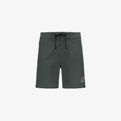 New K-Way HAXLEY BEACH LF Greenblackish