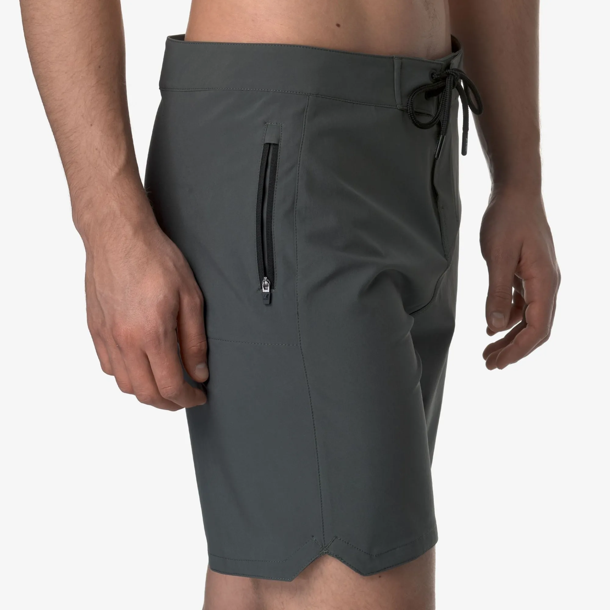 New K-Way HAXLEY BEACH LF Greenblackish