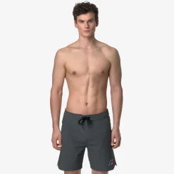 New K-Way HAXLEY BEACH LF Greenblackish