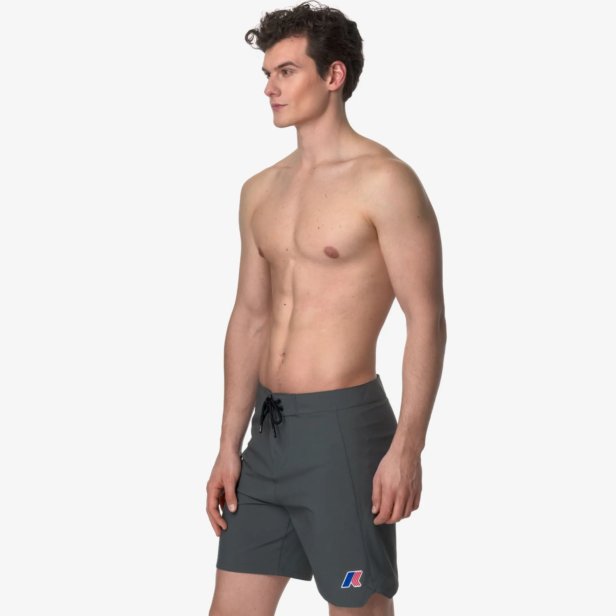 New K-Way HAXLEY BEACH LF Greenblackish