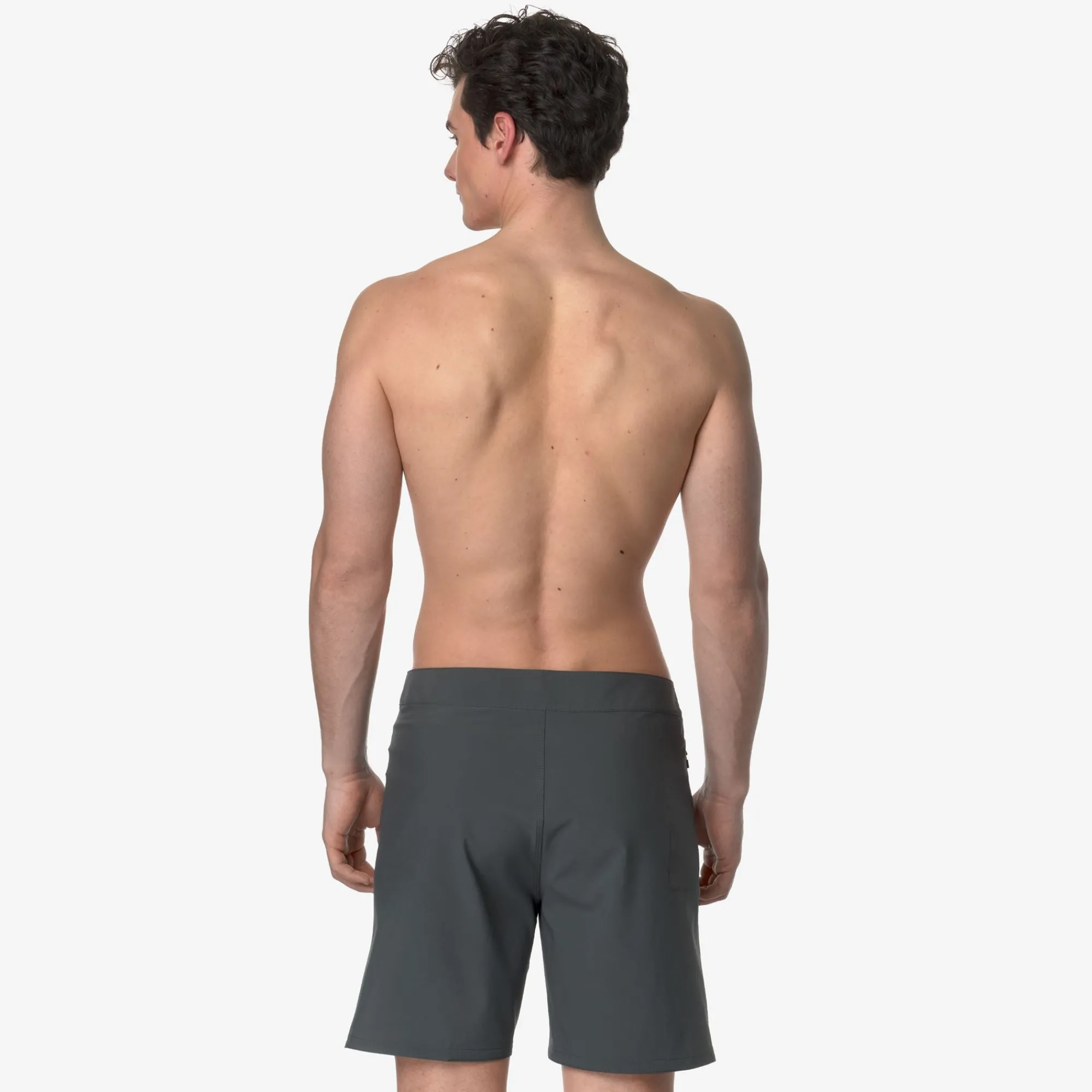 New K-Way HAXLEY BEACH LF Greenblackish