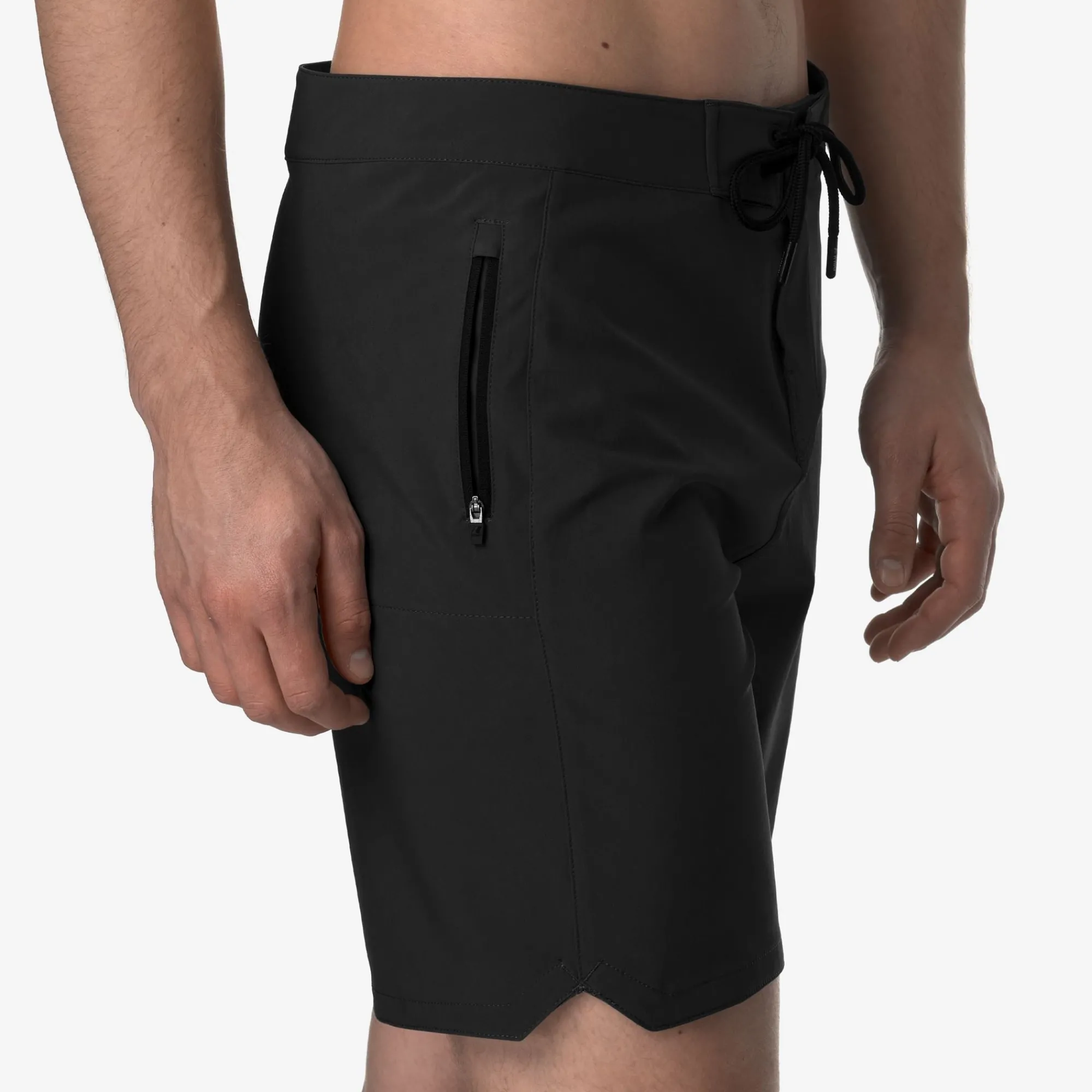 K-Way HAXLEY BEACH LF Blackpure