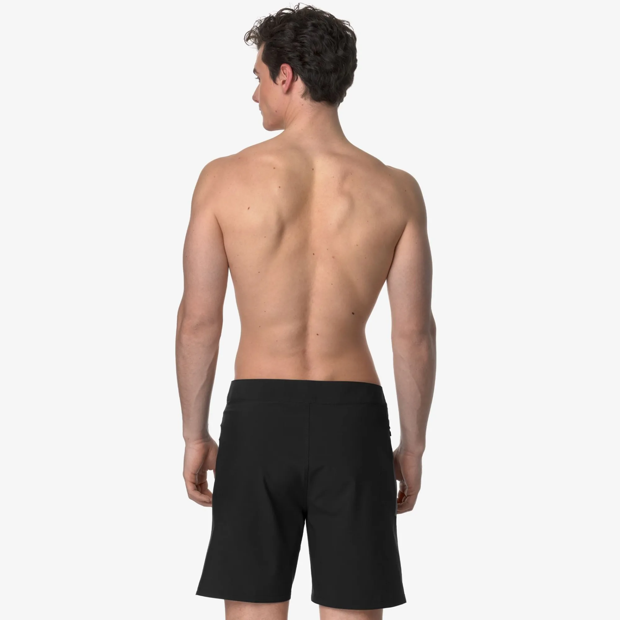 K-Way HAXLEY BEACH LF Blackpure