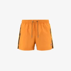 Outlet K-Way HAZEL TAPE Orangesaffron