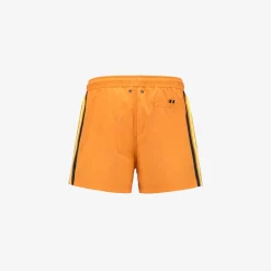 Outlet K-Way HAZEL TAPE Orangesaffron