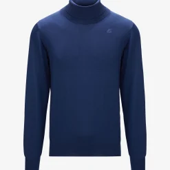 Sale K-Way HENRY MERINO Bluemedieval