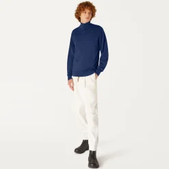Sale K-Way HENRY MERINO Bluemedieval