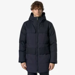 Online K-Way HODEL FABRIC MIX Bluedepth