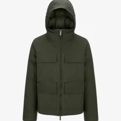 New K-Way HODIN FABRIC MIX Greenblackish