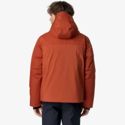 Outlet K-Way HODIN FABRIC MIX Redpompeian