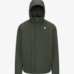 Best K-Way JACK OTTOMAN Greenblackish