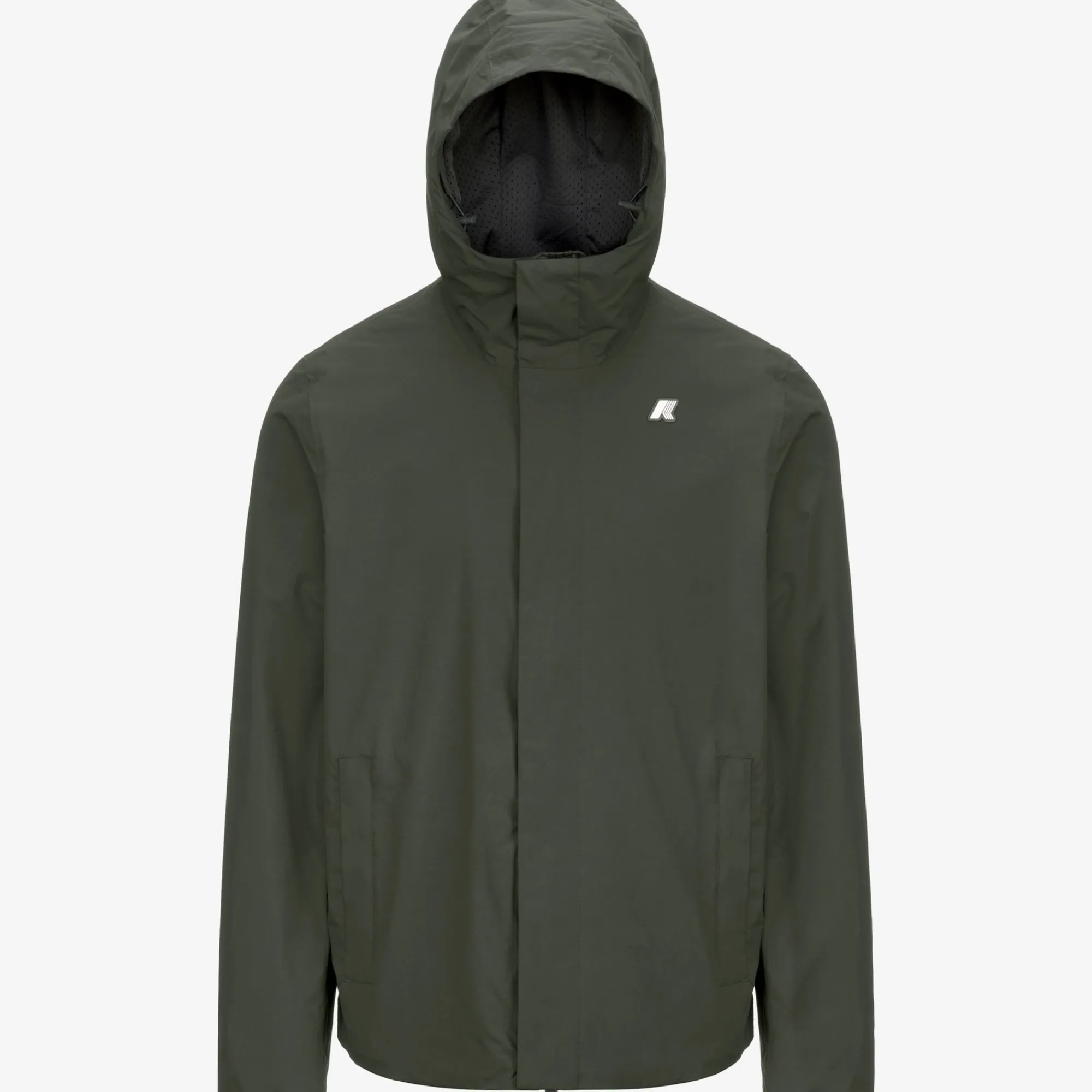 Best K-Way JACK OTTOMAN Greenblackish