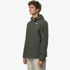 Best K-Way JACK OTTOMAN Greenblackish