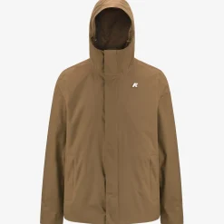 Clearance K-Way JACK OTTOMAN Browncorda