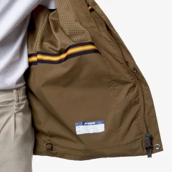 Clearance K-Way JACK OTTOMAN Browncorda