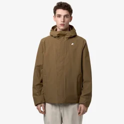 Clearance K-Way JACK OTTOMAN Browncorda