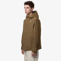 Clearance K-Way JACK OTTOMAN Browncorda