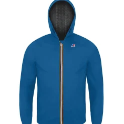 Discount K-Way JACK PLUS.DOT Bluedeepwater