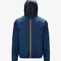 Hot K-Way JACK PLUS.DOT Bluedeep