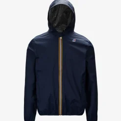 Discount K-Way JACK PLUS.DOT Bluedress