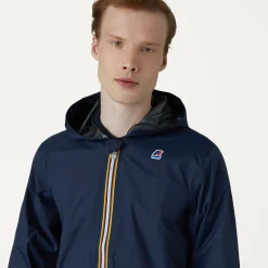 Discount K-Way JACK PLUS.DOT Bluedress