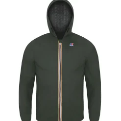 Hot K-Way JACK PLUS.DOT Blacktorba