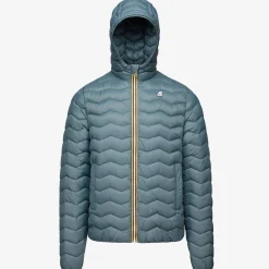 Best K-Way JACK QUILTED WARM Greyeverest