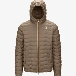 Best K-Way JACK QUILTED WARM Beigetaupe